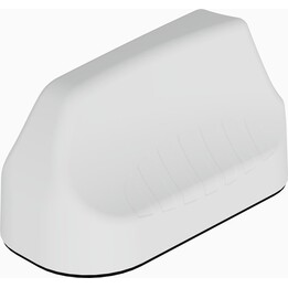 Poynting Antennen 5G/LTE KFZ/Marine A-MIMO-0003-V2-12 weiß SMA (M) 1.8~4.5dbi 4G MIMO 2M SMA-M Kabel IP67
