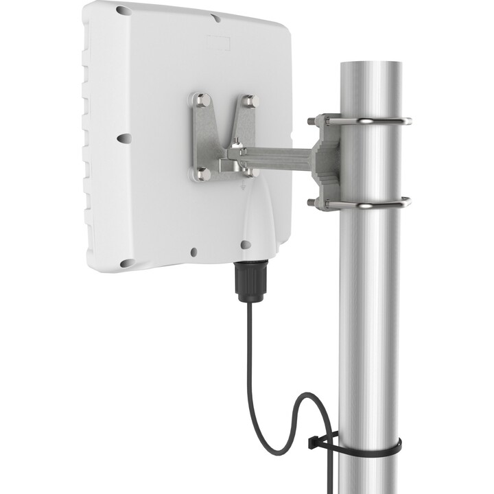 Antenna Wi-Fi Poynting A-WLAN-060-V1 bianca SMA (F) 2,4 GHz/5 GHz 18dBi Dual-Band-Direzionale
