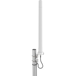 Antenna Poynting LTE/GSM Palo/parete A-OMNI-292-V2 bianca Tipo N (F) LoRa Helium 7dBi Circolare Tipo N-F