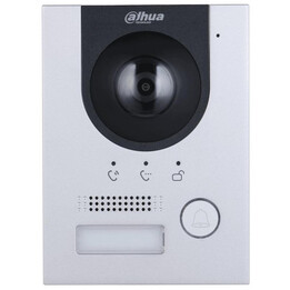 Videocitofono IP Dahua, telecamera 2mp, Ik07, Ip65