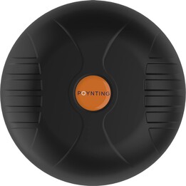 Poynting Antenas 5G/LTE Car/Marine A-MIMO-0004-V1-15-B Wi-Fi negro SMA (M) 3.5~6dBi GPS/Glonass 2M SMA-M Cable IP69K