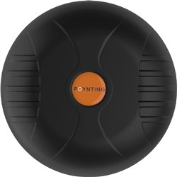 Poynting Antenas 5G/LTE Coche/Marina A-MIMO-0004-V1-15-B Wi-Fi negro SMA (M) 3.5~6dBi GPS/Glonass 2M SMA-M Cable IP69K