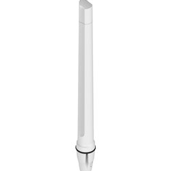 Antenas Poynting Wi-Fi/5G Marine A-OMNI-0498-V1-01 blanco 2m SMA (m) 2,4 GHz/5GHz 9,8dBi Antena marina omnidireccional 1x1