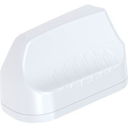 Antennes Poynting 5G/LTE KFZ/Marine A-MIMO-0003-V2-14 blanc SMA (M) 6,2 dBi SMA-mâle 2 mètres câble IP67