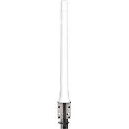 Antennes Poynting LTE/GSM Mât/Baguette A-OMNI-0214-V1-01 Blanc SMA (M) 3,5 dbi Omnidirectionnel LTE FWA SMA - Câble mâle 2 mètre