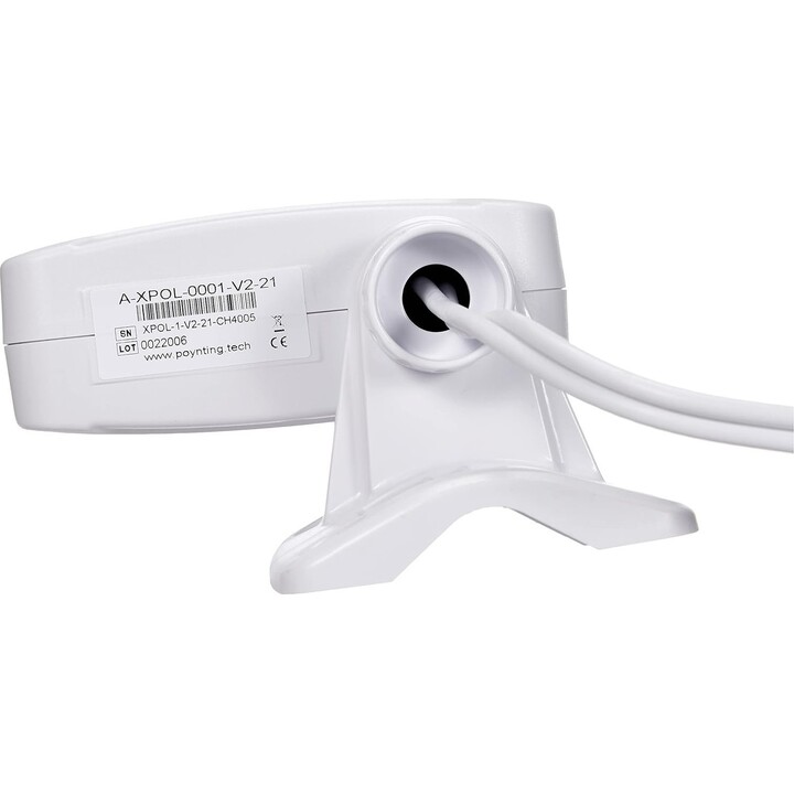 Poynting Antennen 5G/LTE Mast/Wand/Fenster A-XPOL-0001-V2-21 SMA (M) 3dbi 2x2 MIMO Cross Polarized Omnidireccional SMA