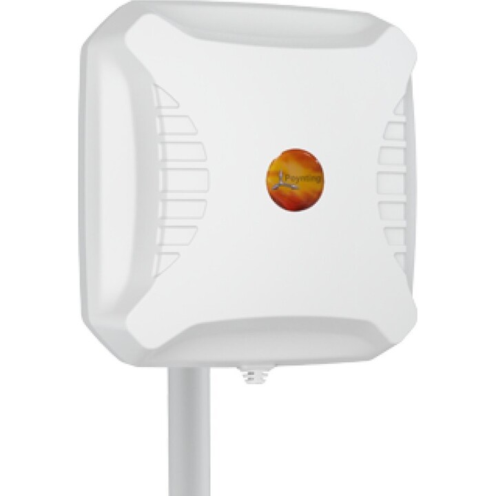 Poynting Antennas 5G/LTE mast/wall A-XPOL 0002-V3-02 white N-Type ((F)