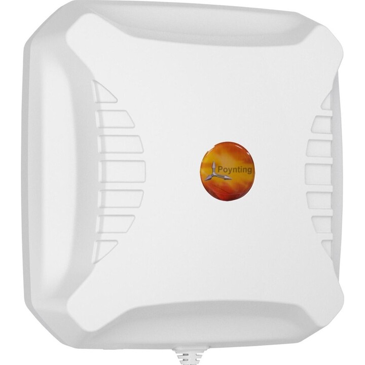 Poynting Antennas 5G/LTE mast/wall A-XPOL 0002-V3-02 white N-Type ((F)