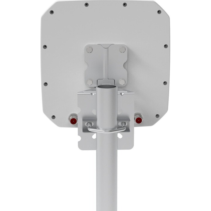 Poynting Antenas 5G/LTE mástil/pared A-XPOL-0002-V3-01 cable blanco SMA (M) LoRa Helium 11dbi Flat-MIMO SMA 5 metros