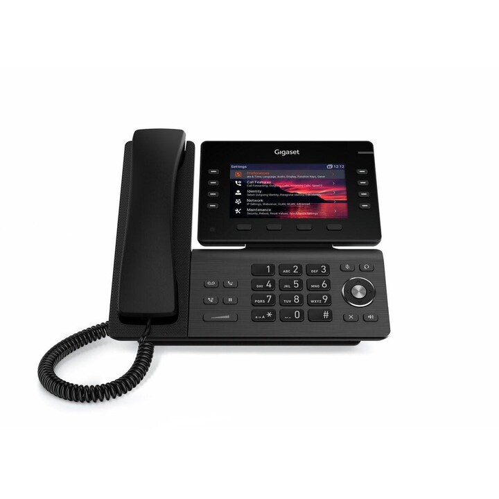 Gigaset P820 IP PRO wired IP desk phone