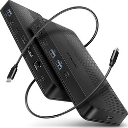 Axagon NB/12-in-1 HMC-U4 Accessory Docking Station