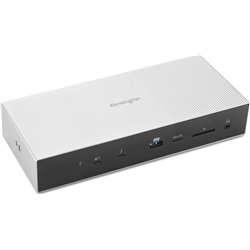 Kensington EQ Thunderbolt5 Triple Docking Station with 140W PD
