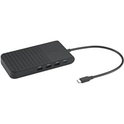 Kensington Dockingstation Uh1500P Eq Usb-C Triplevideo Mobile