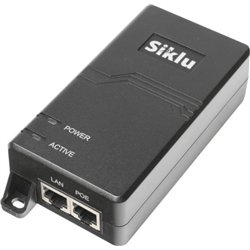 Injecteur réseau Poe 60W/Ax-In-10G-60W-Ac-Poeuk Ceragon