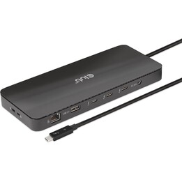 NB 11-in-1 Docking Station accessori / Thunderbolt CSV-1581 Club3D