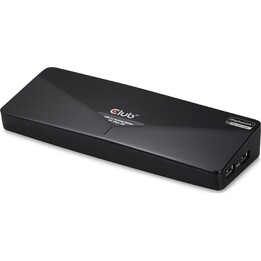Docking station accessori Club3D Nb/Usb CSV-3103D