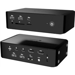 Station daccueil Thunderbolt 5 Quattro + PD 140 W