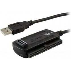 ADAPTATEUR DE DISQUE DUR GEMBIRD USB IDE / SATA 2,5 &quot;3,5&quot;