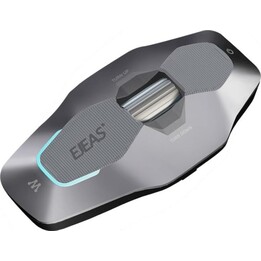 Ejeas X10 Mesh 10 Conductors Gray - Motorcycle Intercom