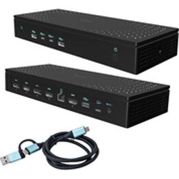 I-Tec Universal 5X 4K Display Dock Ca5Monitordockpd