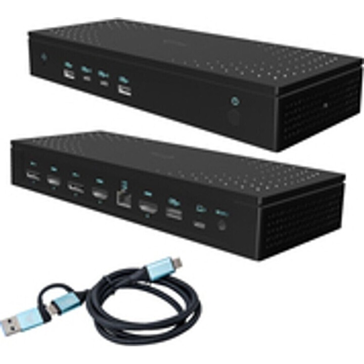 I-Tec Universal 5X 4K Display Dock Ca5Monitordockpd