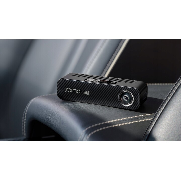 70mai Dashcam M800 4K HDR + Camara Trasera 70mai RC14