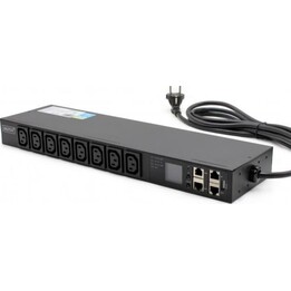 Extensão de alimentação Smart Pdu 1U, tomada Iec320 C20