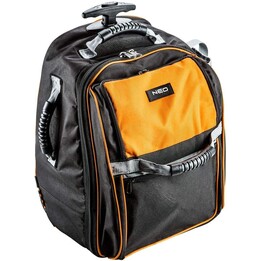 Montage Rucksack auf Rädern