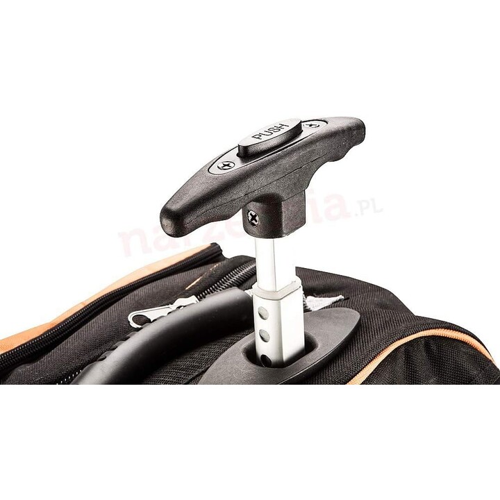 Assembly Backpack On Wheels