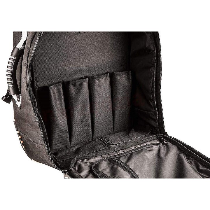 Assembly Backpack On Wheels