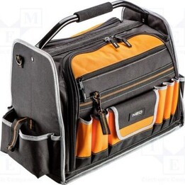 Bolsa de herramientas con asa tubular