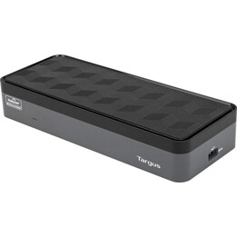 Usb-C Universal Quad 4K (Qv4K) Docking Station With 100W Power Delivery