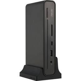 ASUS Dc300 - Base de ligação Usb-C com ecrã triplo