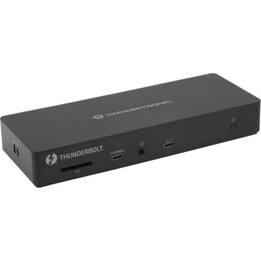 Conceptronic Replicador Usb-C Porta Hdmi + 2Xthunderbolt 4 + 2Xusb 3.0 + 2Xusb-C + Usb-C Pd 96W + Sd/Micro Sd