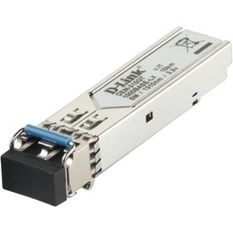 D-LINK 1 puerto Mini-GBIC SFP a 1000BaseLX