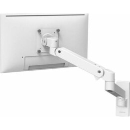 Lx Pro Series Kit de montage pour moniteur jusqu'à 34 pouces Mur blanc