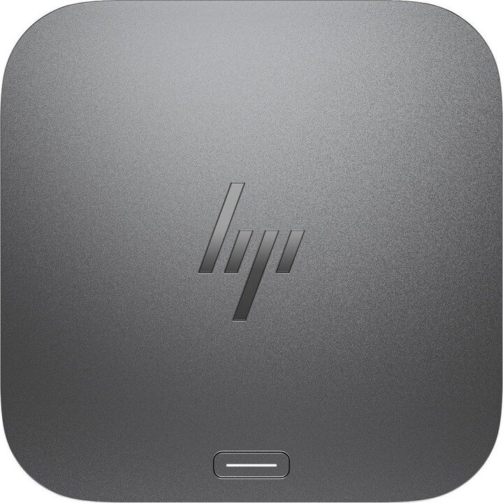 HP Thunderbolt 4 Dock G6 Thunderbolt 4 docking station 100W black