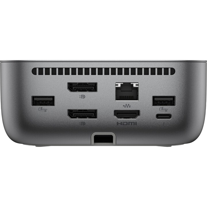 HP Thunderbolt 4 Dock G6 Thunderbolt 4 docking station 100W black
