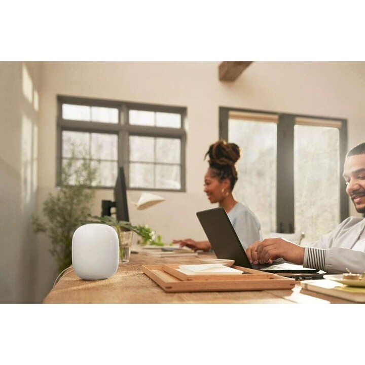 Google Nest Pro WiFi - Snow