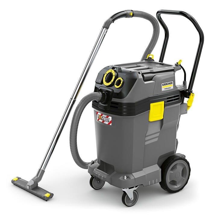Kärcher NT 50/1 Tact Te L 50 L Wet & Dry 1380 W Bagless