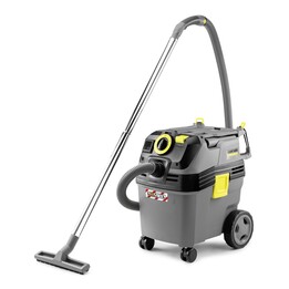 Kärcher NT 30/1 Ap Te L Negro, Gris, Amarillo 30 L 1380 W