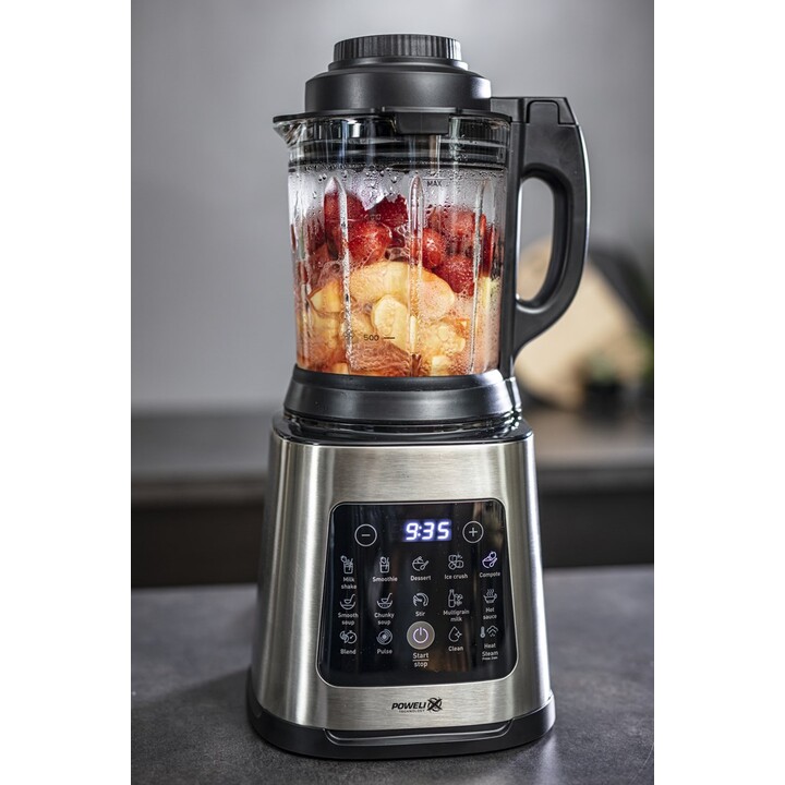 Tefal Perfectmix Cook BL83SD 1.75 L Blender 1400 W Black, Stainless Steel