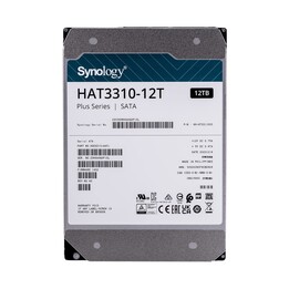 Synology HAT3310-12T internal hard drive 3.5" 12 TB SATA