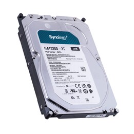 Synology HAT3300-2T disque dur 2 To 5400 tr/min 3.5" Série ATA III