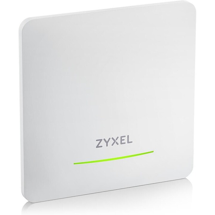 Zyxel NWA90BE 4324 Mbit/s Blanc Connexion Ethernet, supportant l'alimentation via ce port (PoE)