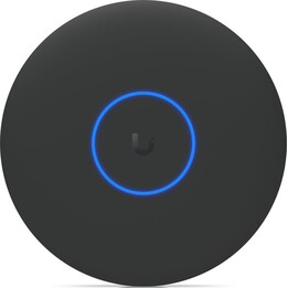 Ubiquiti U7-Pro XGS-B WIFI 7, ponto de acesso preto