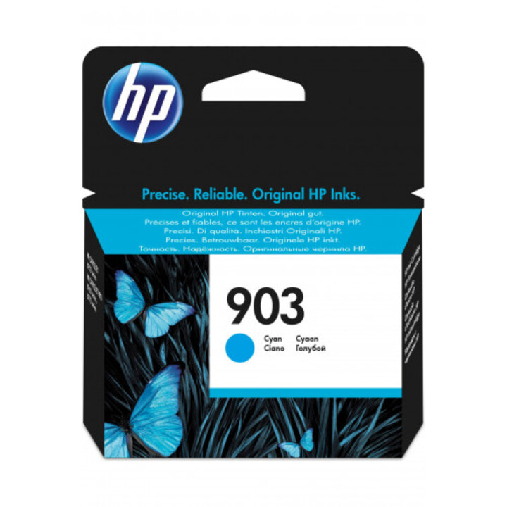Cartuccia d´inchiostro Hp 903 Hp903 ciano (t6l87ae)