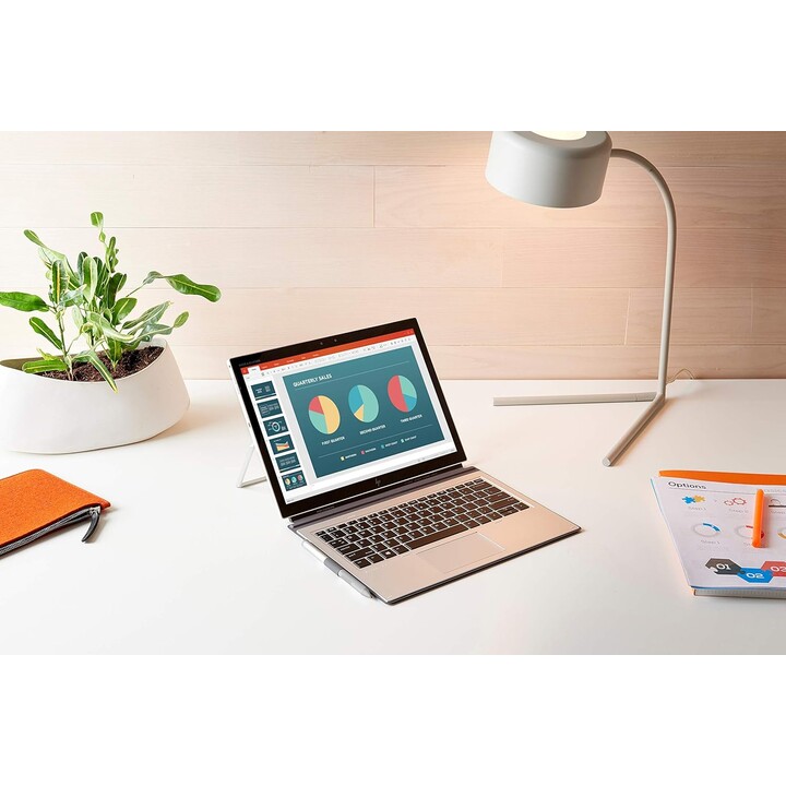 HP G3, stylet actif rechargeable
