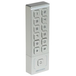 Controlador de acesso DS-K1T809MWX