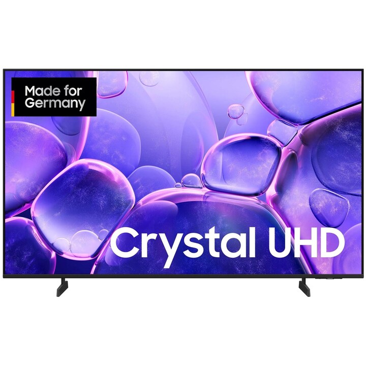 Samsung GU43U8099FU Crystal UHD Smart TV 108 cm 43 polegadas